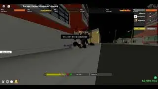 Shiny Spirit Stomp Showcase| Da Hood Modded