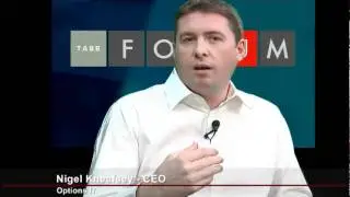 Cloud Computing in Financial Services - TABB TV