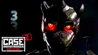 CASE 2: Animatronics Survival — Часть 3: Биомусор