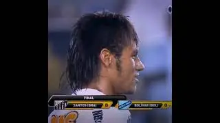 Neymar vs BOLÍVAR (H) edit
