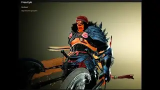BDO Осада Akaoni  Нубоварвар Black Desert/БДО.
