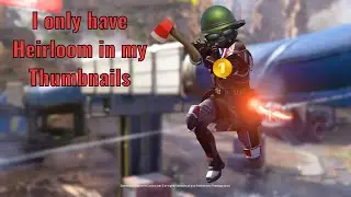 Apex legendsوقتي كه بلادهاند دير ميرسه،ولي زود تموم ميكنه|When Bloodhound arrives late,but ends soon