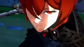 my propeller-diluc edit(flash warning)