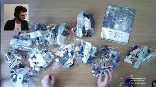 Costruiamo il Saturn V di LEGO!!!