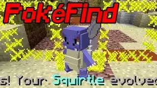 PokéFind Server - RG #5  - Minecraft