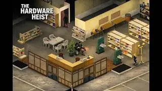 The Irvington Hardware Store Heist – Nails or Death | Project Zomboid