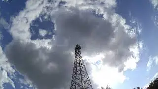 Alte 4k YI Actioncam mal wieder testen  03