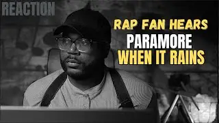 first time hearing | Paramore - When It Rains | Reaction!!