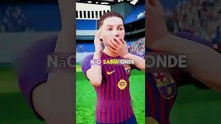 Messi Let the Kid Be in the Photo! 😲