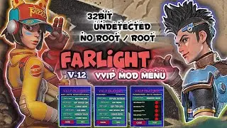 FARLIGHT 84 MOBILE MOD MENU | FULL ESP HIGH MAGIC BULLET NO RECOIL NO RELOAD