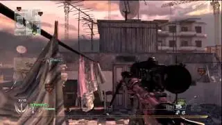 Crazy First Blood on Karachi !