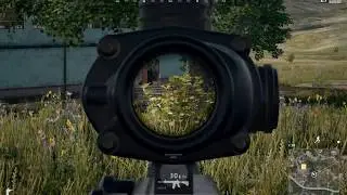 PLAYERUNKNOWN'S BATTLEGROUNDS | Double tap