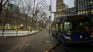 🔴 NYC Live: Christmas Eve in New York City 🎄 - 12/24/24