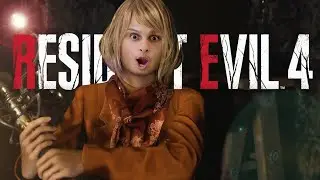 RESIDENT EVIL 4 REMAKE - #8 Detonado 200% no jogo