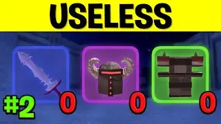 I'm USELESS In Noob To Godly #2 Dungeon Quest