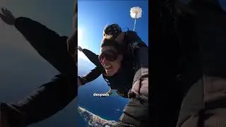 Después, no hay después. #nomada #loscabosmexico #loscabos #mexico #skydive #salto