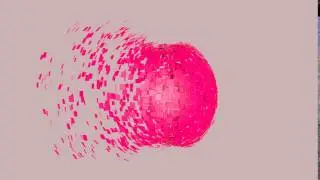 C4D - RainyDS - Wobbly PolyFX Destruction v2
