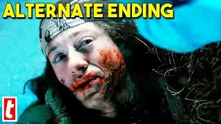 Stranger Things Season 4 Deleted Scenes & Alternate Ending