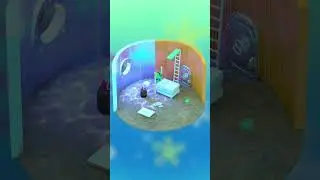 una de mis habitaciones favoritas :D