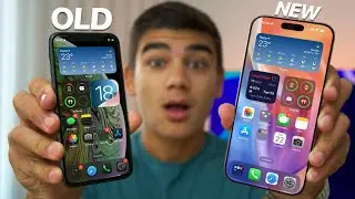 iPhone 16 Pro vs iPhone XS! The Oldest vs Newest iOS 18 Device!