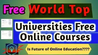 Online Education is  the best way of learn new skills 2020