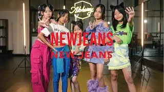 NewJeans (뉴진스) 'New Jeans' | Dance Cover | Malaysia
