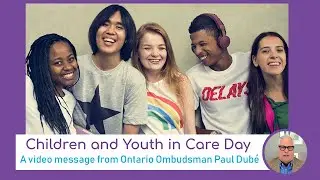 Children and Youth in Care Day 2022