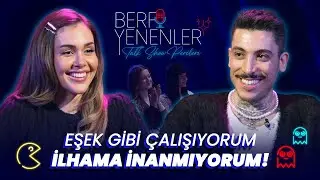 Berfu Yenenler ile Talk Show Perileri - Can Bonomo 