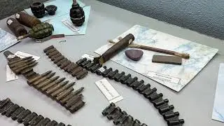 Музей военной славы 58 ГШАП
