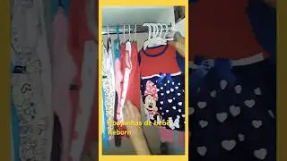 Roupas Para Bebê 🍼  Reborn
