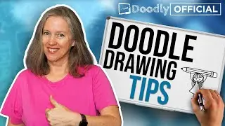 Doodly Drawing Tips | How to Customize Drawing Movements | Doodly Tutorials