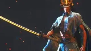Как убить Иссина асину игре Sekiro shadows die twice