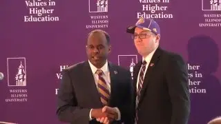 WIU Announces Matt Tanney as Athletic Director