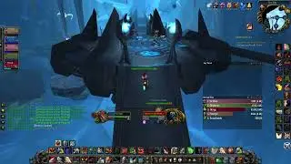 WoW WotLK Classic protection warrior pve Titan Rune Beta The Nexus