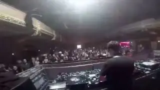 Man Outta Space @ Klankfest 2016 - Vooruit Gent part 1