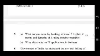 JUNE-2021 (ADVANCE COMPUTER APPLICATION) PDF LINK IN DESCRIPTION BCOM 4TH SEM KUK UNI HRY