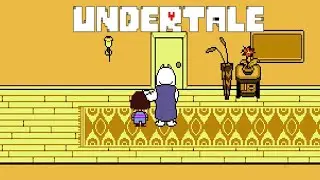 МОД РЕМАСТЕР UNDERTALE # 2 САНС И ПАПИРУС