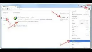 how to add google extensions