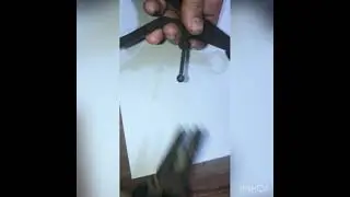 Dış ölçüm kumpası restorasyon