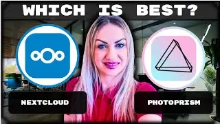Nextcloud vs Photoprism | Which Photo Management Solution is Best in 2025?