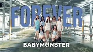 Forever Babymonster Dance Cover by Soul City 🤍🩵