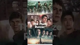 Books to Movies Franchise Pt. 4