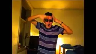 Homemade Gangnam Style