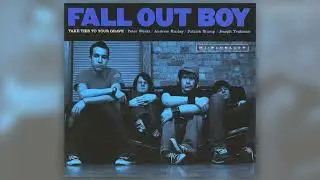 Fall Out Boy - 'Colorado Song' (Demo Take This To Your Grave)