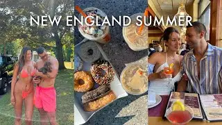 VLOG: Wholesome Time with Family + Planning My Outfits for the Week