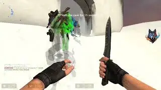CS:S Zombie Escape, 2012