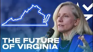Democrats Land TOP Recruit in Virginia 2025 Governor's Race