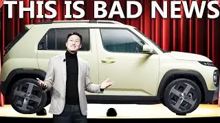Hyundai $26,000 Car Shakes The Entire Car Industry