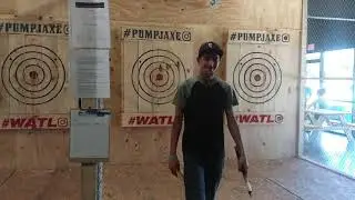 Throwing Axes
