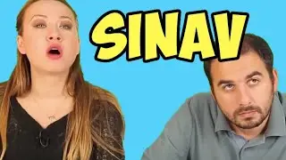 Sınav Deyince Öğrencilerin Anlayacağı 56 Şey